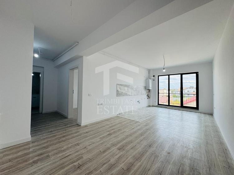 2 camere Finalizat Terasa 10 mp Sos Cernica Smile Residence