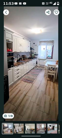 Apartament 2 camere decomandat etaj 3 pe MIhai Stamatin Carter Tei - 2