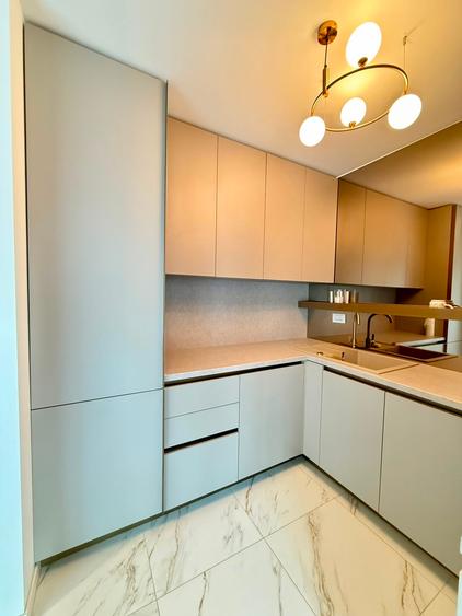 Apartament modern cu 3 camere | ONE Cotroceni Park | Loc de parcare inclus