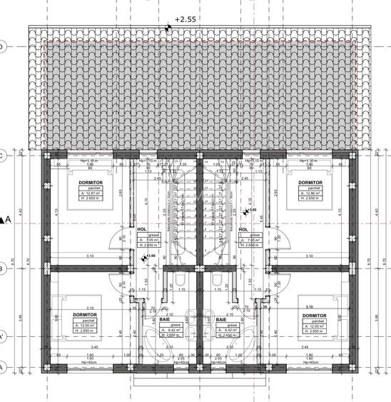 Dezvoltator, Duplex cu 3 dormitoare, asfalt inclus în preț - 6