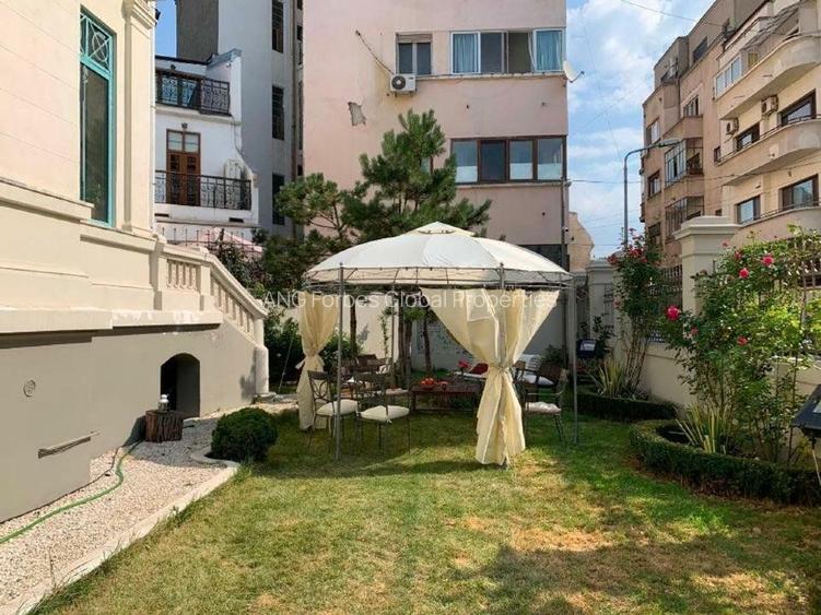 Vila cu 21 camere la Km. zero in Bucuresti-Birouri exclusive/Misiune diplomatică - 15