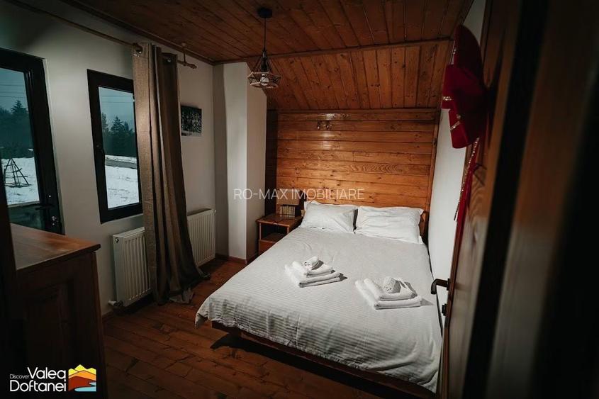 Vilă/Pensiune cu panouri fotovoltaice , terasă și foișor, Investitie!