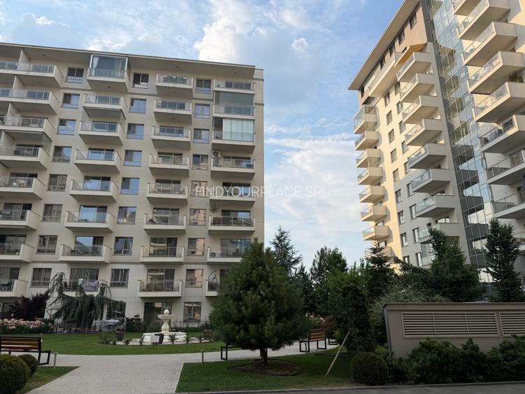 Apartament în Luxuria Residence,mobilat complet - 5