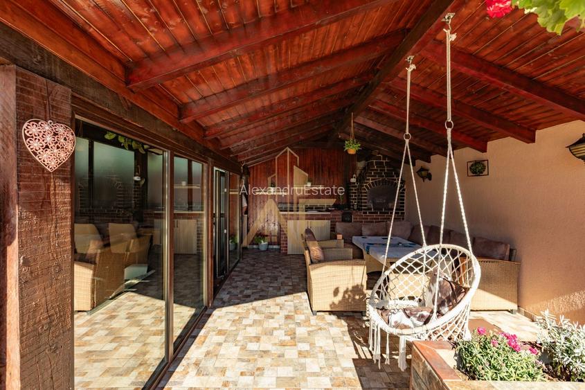 CASĂ INDIVIDUALĂ | CARTIER CFR | TEREN 450 MP | 130 MP CONSTRUIȚI - 32