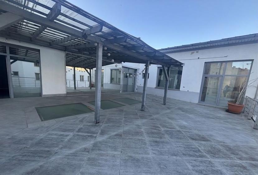 Spatiu de birouri, terasa, 332 mp, Ultracentral