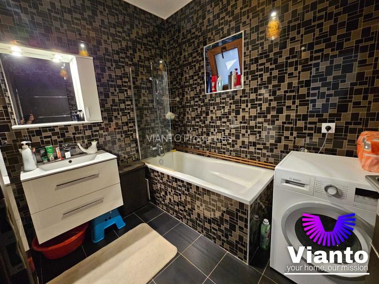 Apartament 3 camere decomandat | Curte proprie | 2 locuri parcare - 6