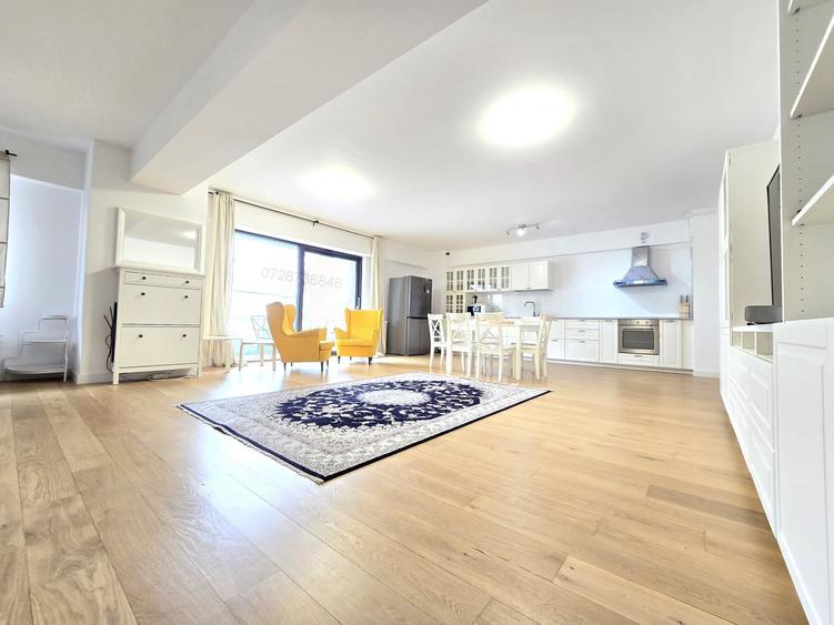 Upground Residence, Fabrica de Glucoza, 165 mp, loc parcare subteran inclus