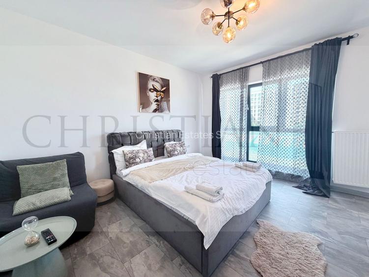 Garsoniera Exigent Plaza Residence Faza 4 View Parcul Liniei - 2
