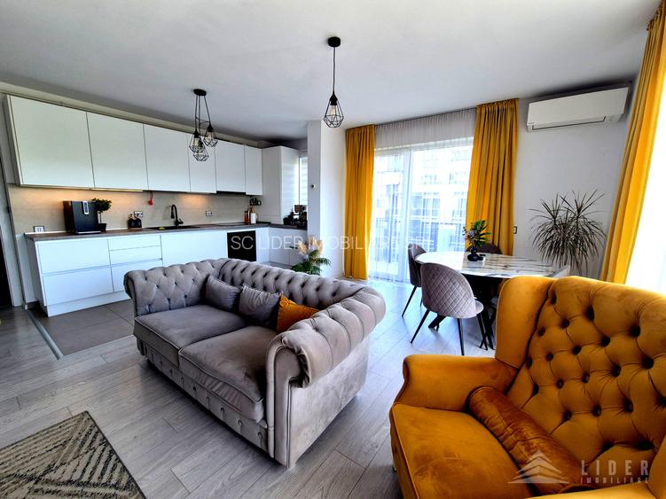 Apartament 3 camere cu terasă 28 mp, Gheorgheni, Cluj-Napoca