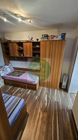 Apartament 3 camere, etaj 3