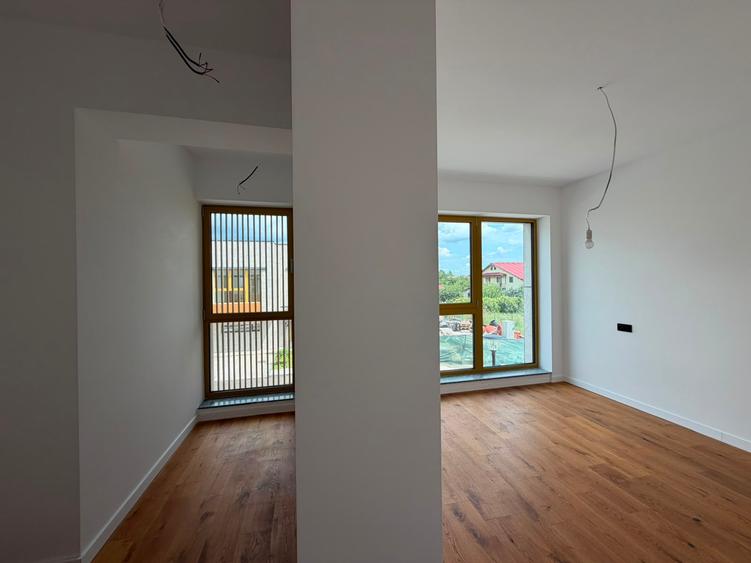 Vanzare - vila NOUA - 4 camere - Pipera-Iancu Nicolae