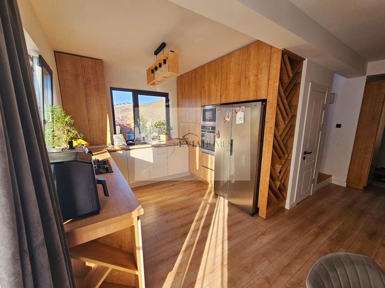 Duplex la cheie/120mp/ Valea Seaca