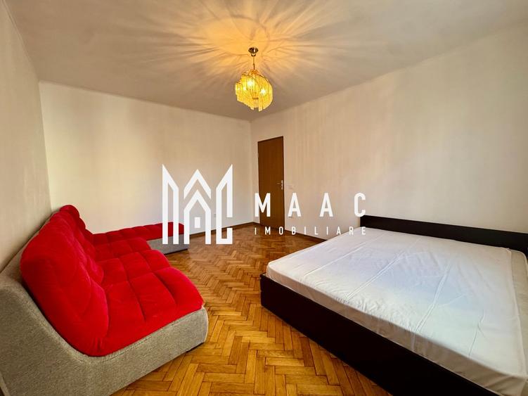 APARTAMENT 2 CAMERE| ETAJ 1| ZONA CENTRALA