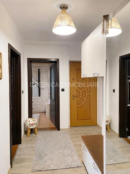 Apartament 2 camere 53mp, garaj 26mp zona Manastur Frunzisului
