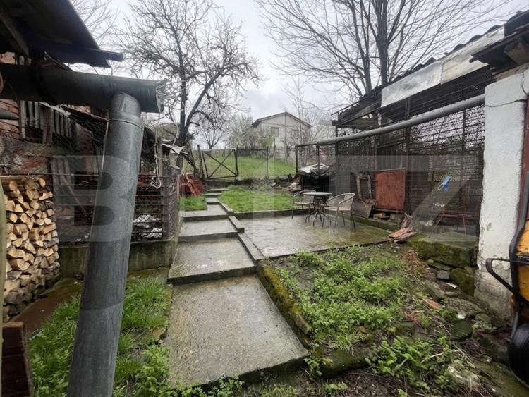 Casă 3 camere Șeusa | 135 mp utili | 754 mp teren | 2 fronturi