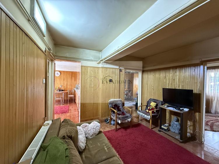 Apartament 3 camere / 76 mp utili + balcon 24 mp / Zona Piata Marasti