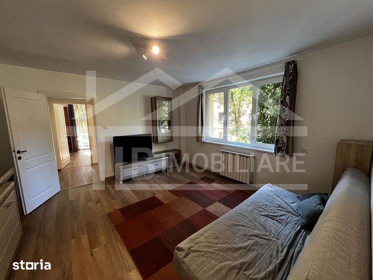 Apartament cu 2 camere, 48mp, Zona UMFST