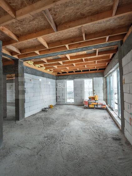 Exclusivitate! Casa individuala, 164 mp, 800 mp teren, in Mihai Viteazu - 9