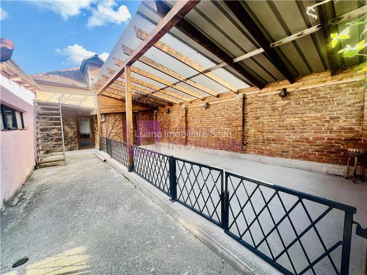 Casa individuala de vanzare in Sibiu | teren 428 mp - 10