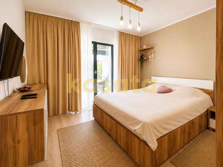 Apartament 2camere2024 | LUX Mobilat 74mp | Mihai Bravu | Terasa 22mp