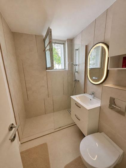 Apartament superb renovat | Str. Mozart | Etaj 1 | Centrală proprie |