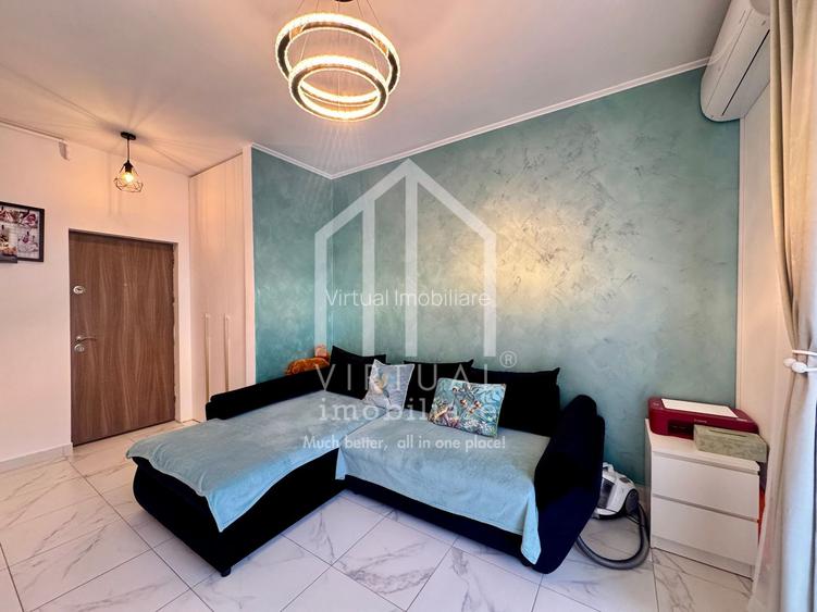 Apartament cu 3 camere, 63mp + balcon, 2 parcari - Car. Arhitectilor