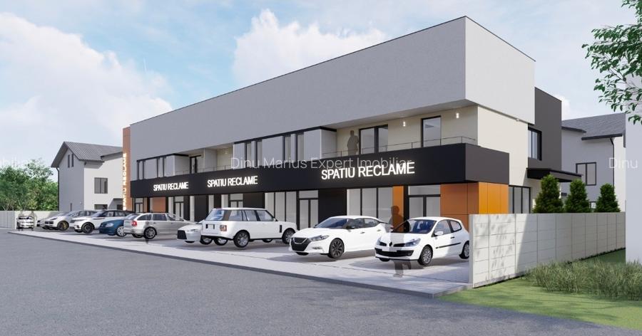 Spațiu comercial,parcare,geam mare,statie stb,intens circulat,stradal - 6