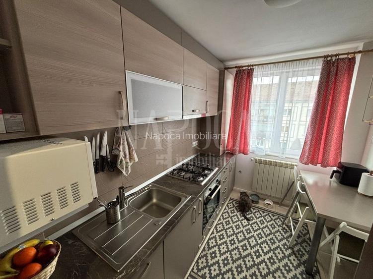 Apartament 3 camere de vanzare in Grigorescu, Cluj Napoca - 9