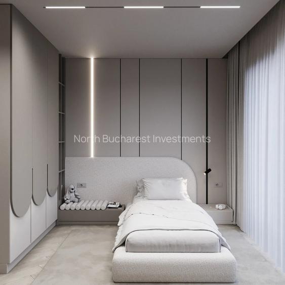 APARTAMENT CU 3 CAMERE - ZONA FLOREASCA - 2
