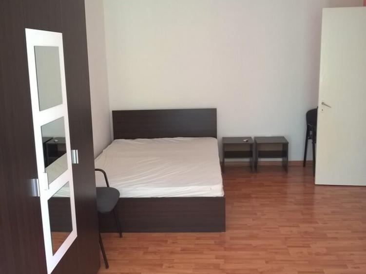 Dristor, garsoniera langa metrou, etaj 1, bloc mixt, utilata, mobilata