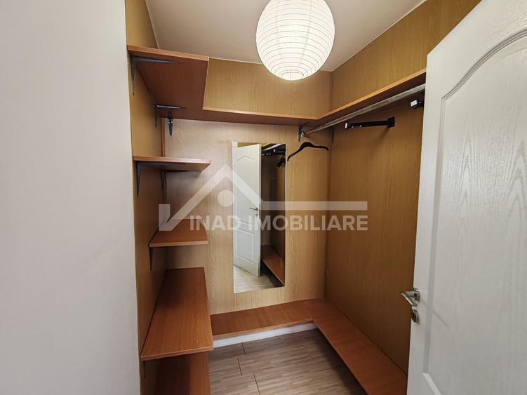 Apartament cu 2 camere, mobilat si utilat complet, parcare, Zona Metro