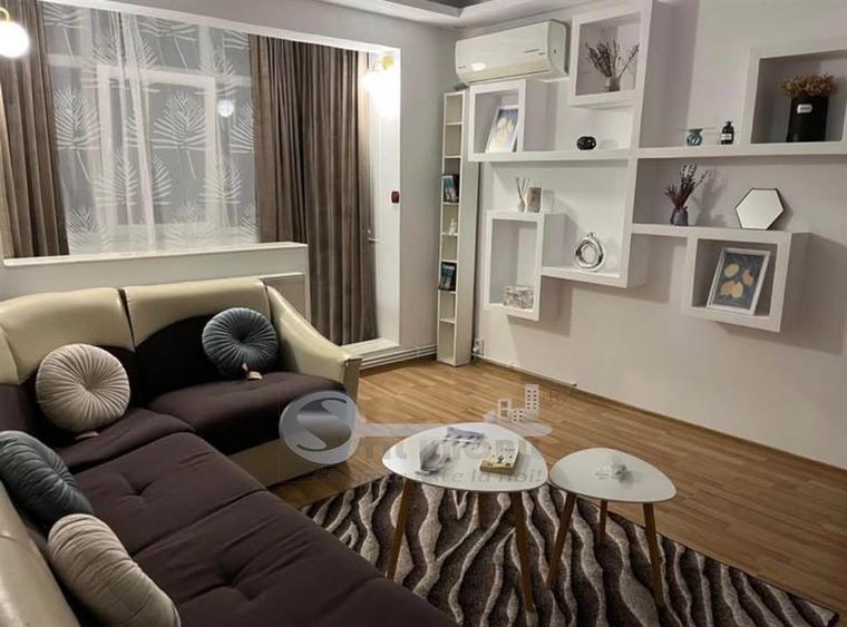 Apartament 2 camere - Podu Roș - Cantemir (proximitate Palas) - 55mp 500€