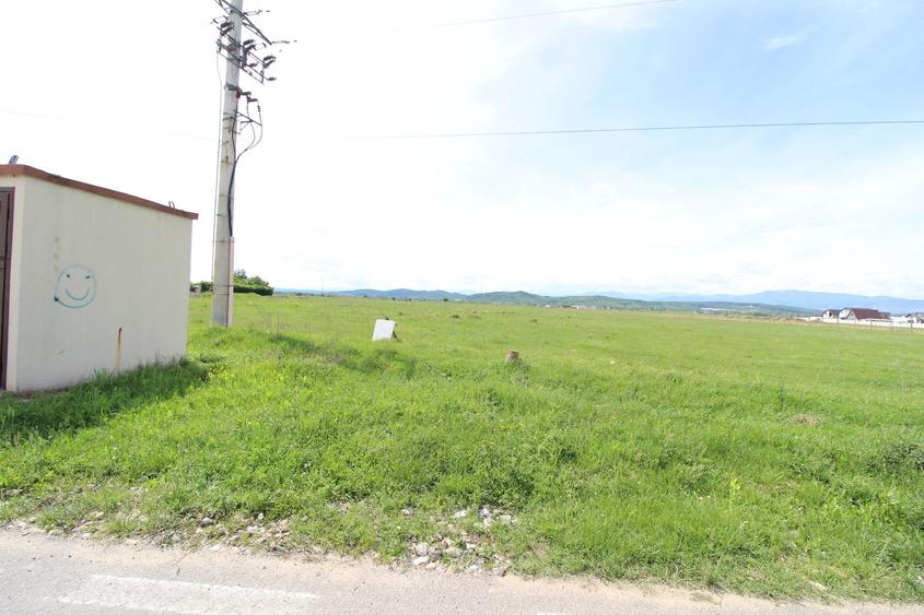 Teren construibil, strada principalǎ, 564 mp, Prelungirea Panduri