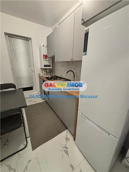 Garsoniera Mobilata Utilata in Militari Residence, 280 Euro