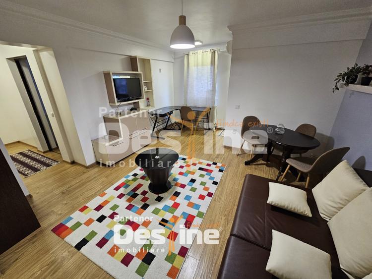Apartament 2 camere Semidecomandat, Etaj 2, 36 mp - Tudor Vladimirescu