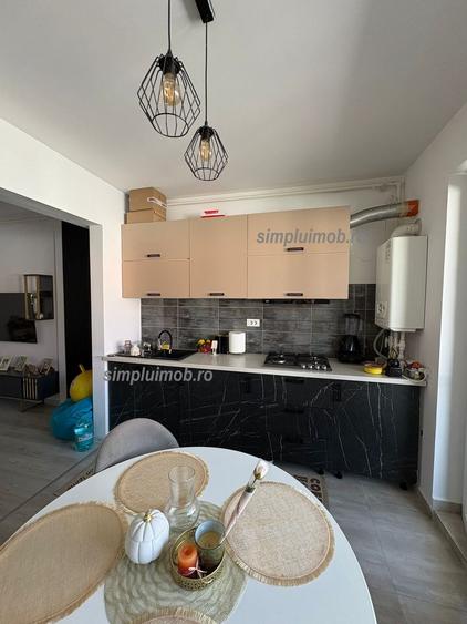2 Camere Bloc 2023 Mobilat Utilat