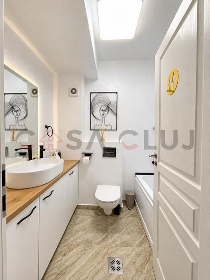 Apartament cu 4 camere pe două niveluri | Bună Ziua | Imobil modern