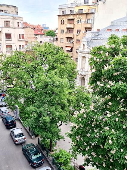 Garsoniera Magheru Ambasada Angliei str. Pitar Mos etaj 4/6 mobilata RS1 - 7
