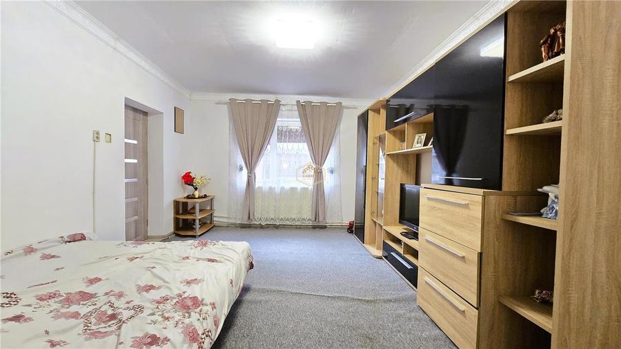 Calea Odoreului | Casa cu 4 camere - Teren 288 m² | <5 minute de centrul Să