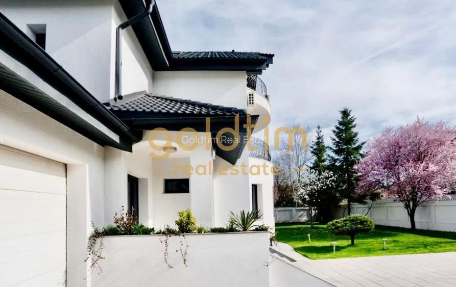 SUPERB / VILA 390 mp / TEREN 1.000 mp / RENOVATA 2025 / STANDARD PREMIUM - 2