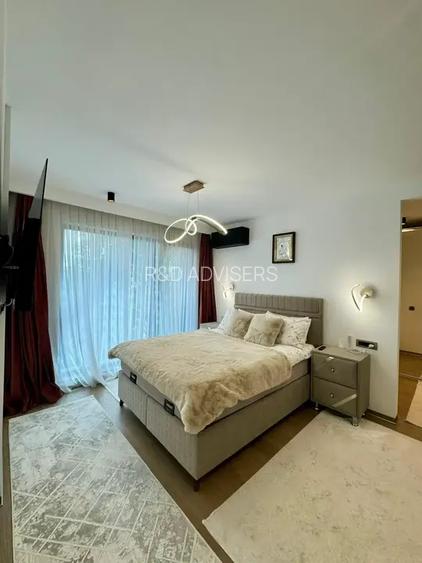 APARTAMENT EXCLUSIVIST 3 CAMERE | PIPERA 46 | 96 MP + TERASĂ 30 MP - 6