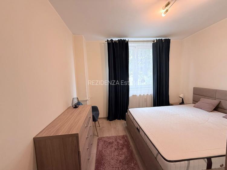 APARTAMENT RENOVAT MODERN 2 CAMERE DINICU GOLESCU SECTOR 1 - 2