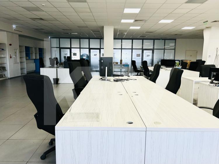 Spațiu birouri de închiriat/all inclusive/priveliște panoramică/etaj lV+etaj V