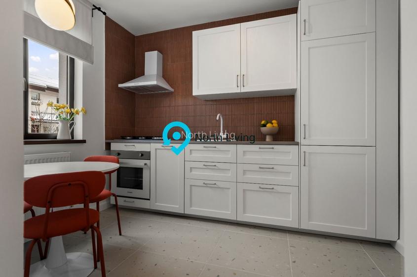 Casa Renovata 2025 | 4 Dormitoare zona Pipera | curte 50 mp - 9