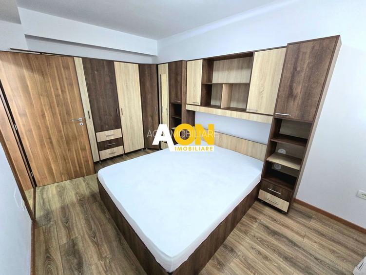 Apartament cu 3 Camere, Complet Mobilat, Bloc Nou, Zona Centru - 3