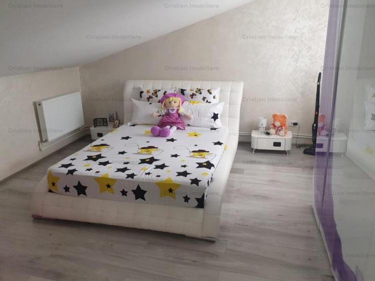 Independentei VILA TIP DUPLEX ,120mp utili, MODERN