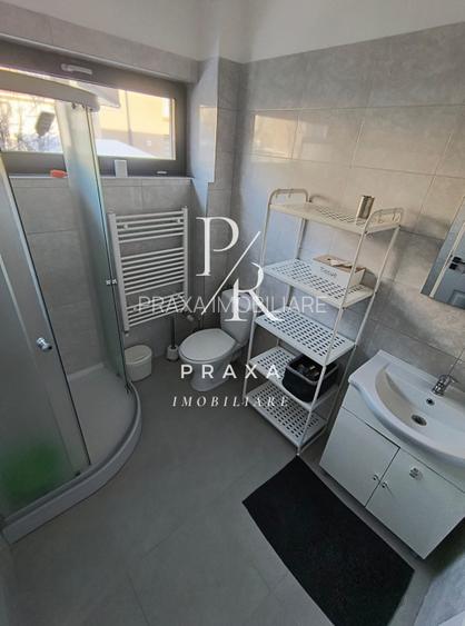 Casa Individuala cuplata, 118 mp, teren 256 mp, zona Crizantemelor, Floresti! - 12