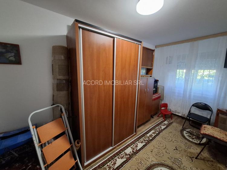 Apartament doua camere parter Tomis Nord - 4