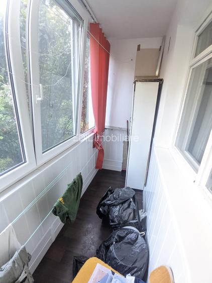 Apartament de vânzare, 3 camere decomandate, Mănăștur, zona Piața Flora - 14