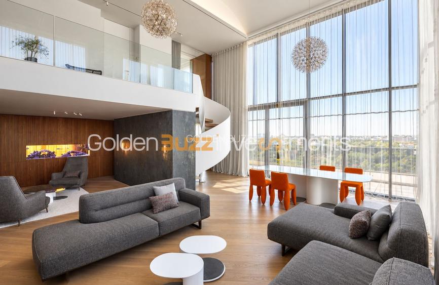 Penthouse exclusivist cu parcare | Dinamic City
